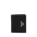 Black Nylon Wallet