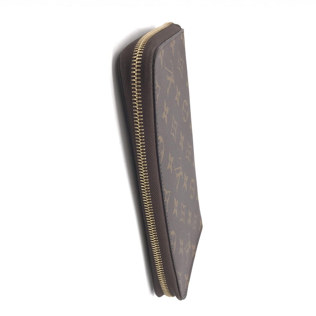 Monogram Zippy Wallet In Good Condition
