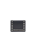 Black Calf Leather Bos Taurus Wallet