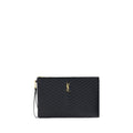 Black Calf Leather Bos Taurus Accessories