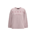 Purple Cotton Sweatshirt