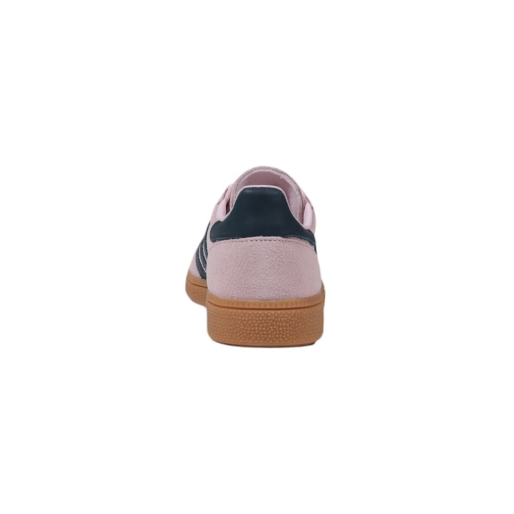Multicolor Nubuc Leather Sneakers