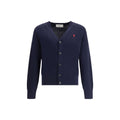 Blue Wool Oves Aries Cardigan