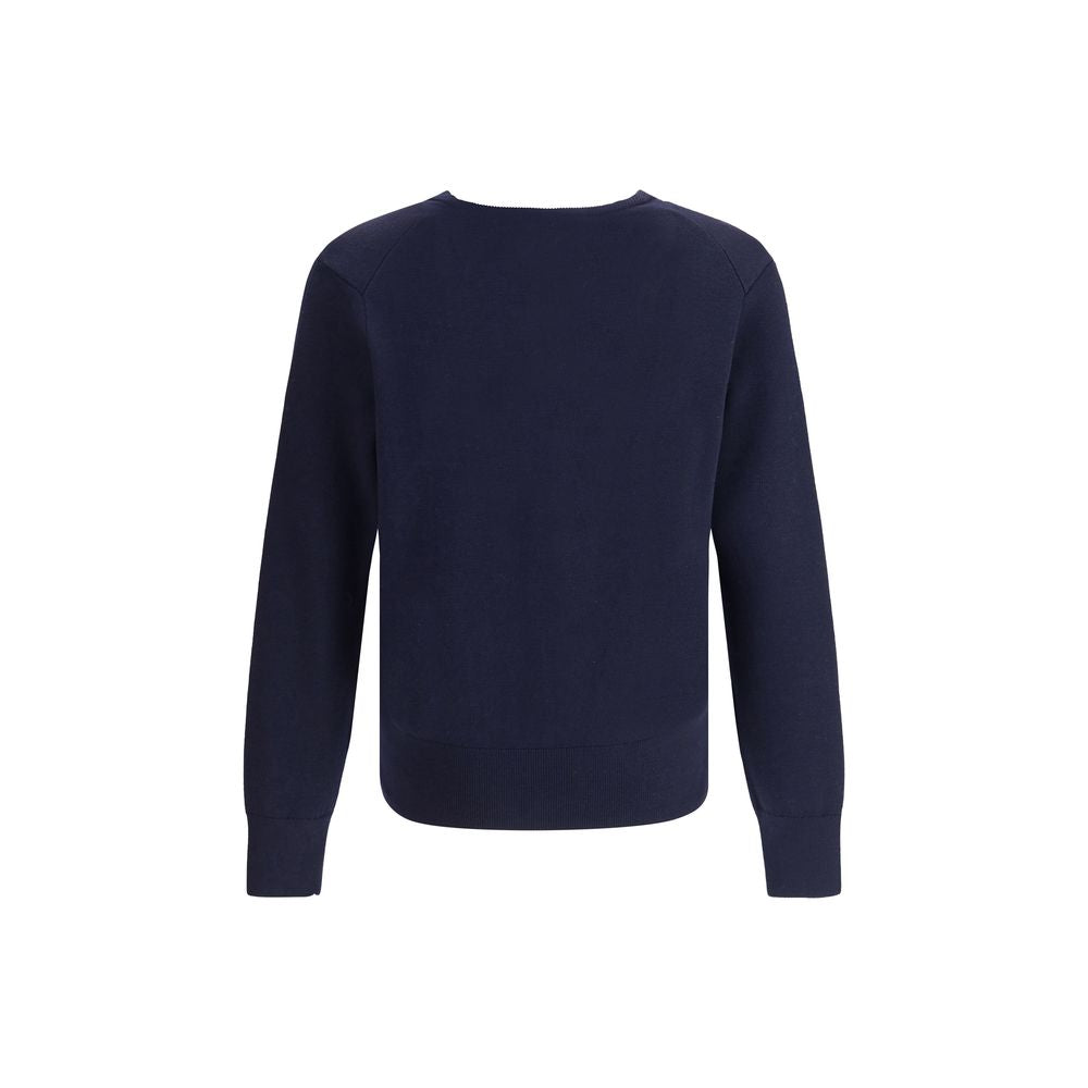 Blue Wool Oves Aries Cardigan