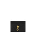 Black Calf Leather Bos Taurus Wallet