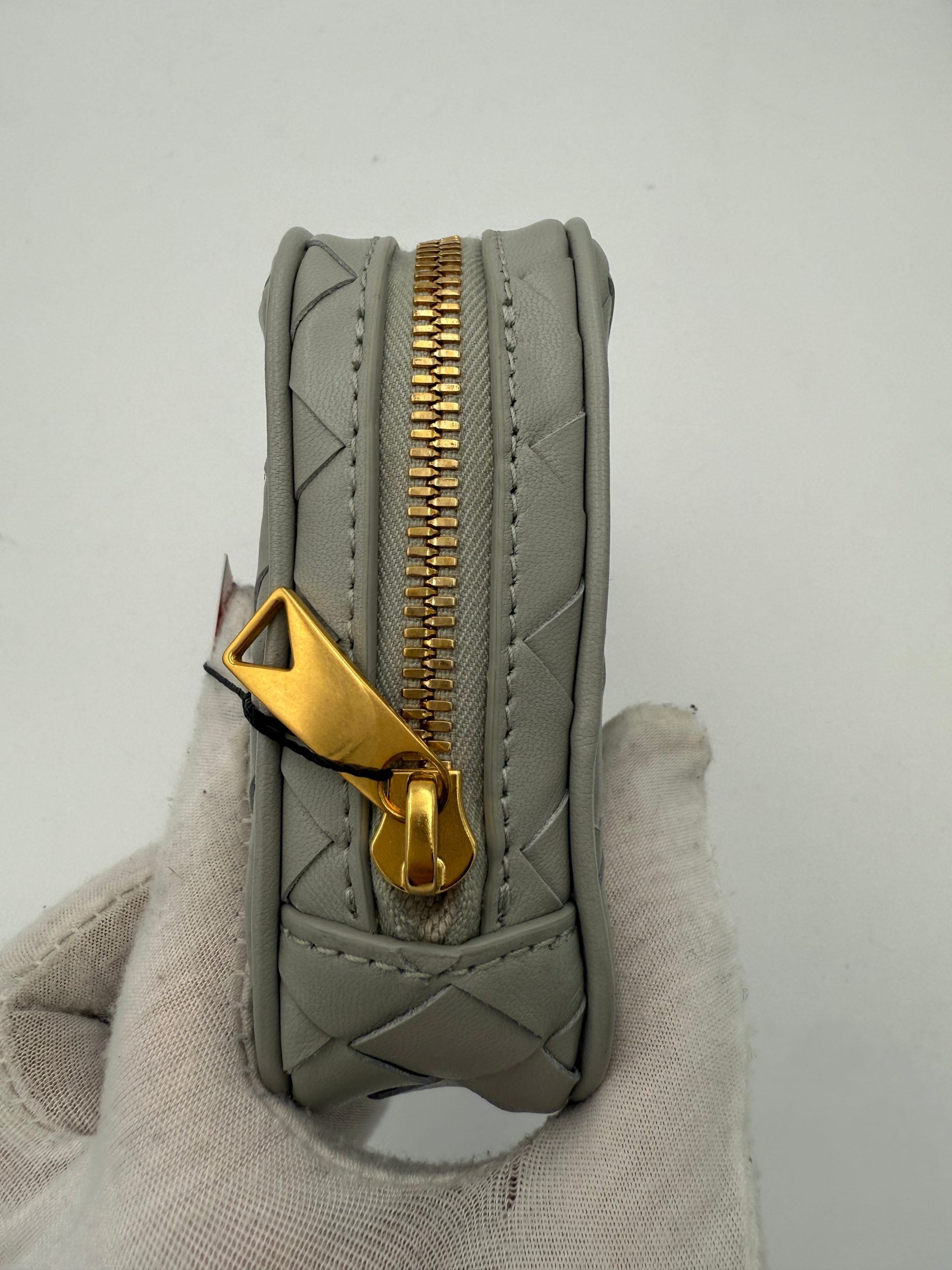 BOTTEGA VENETA Intrecciato Clutch