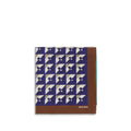 Multicolor Silk Scarf