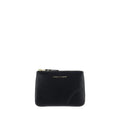 Black Calf Leather Bos Taurus Wallet
