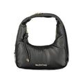 Black Polyurethane Women's Bag