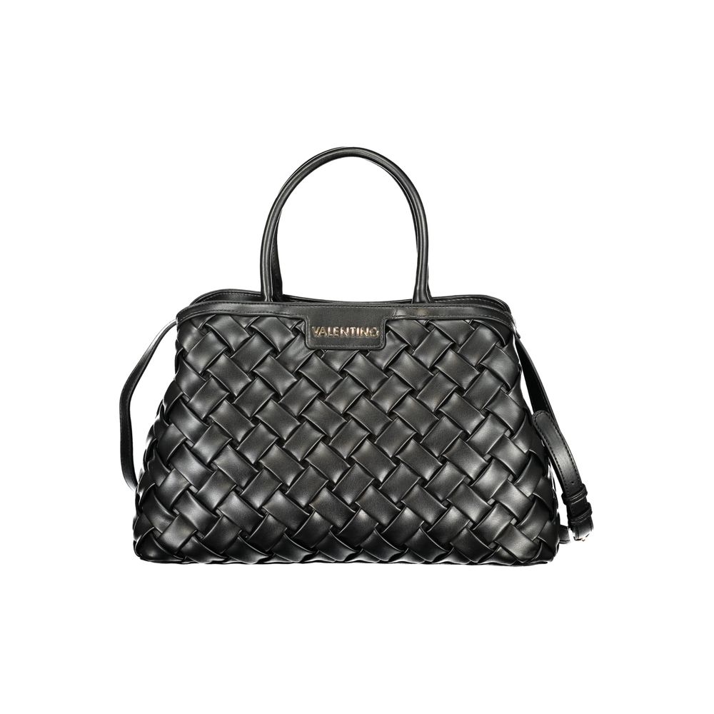 Nero Polyurethane Women's Bag