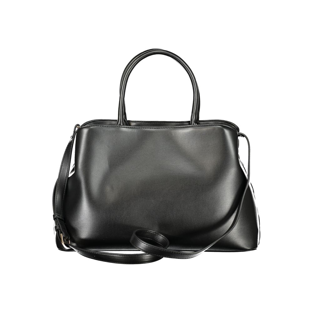 Nero Polyurethane Women's Bag