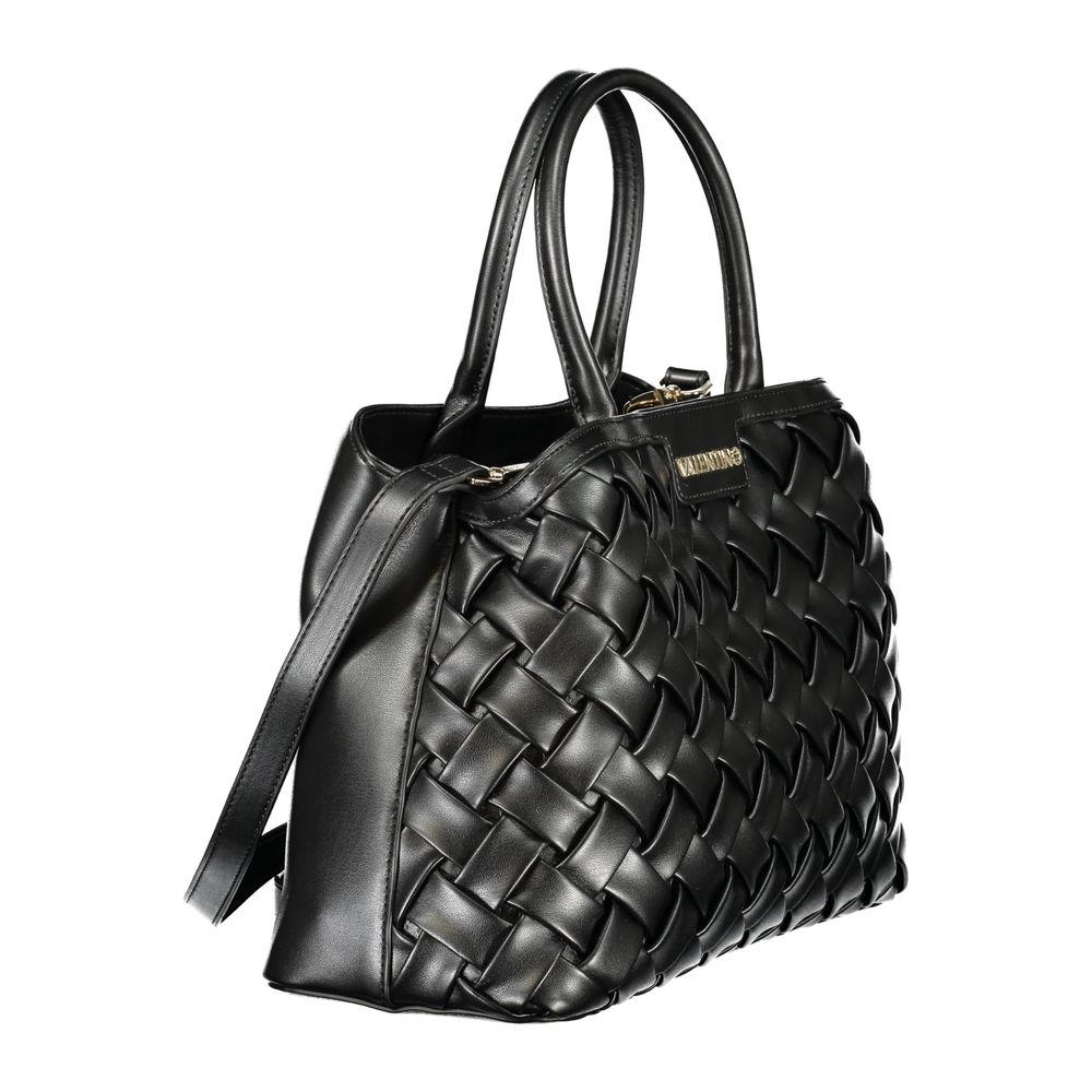 Nero Polyurethane Women's Bag