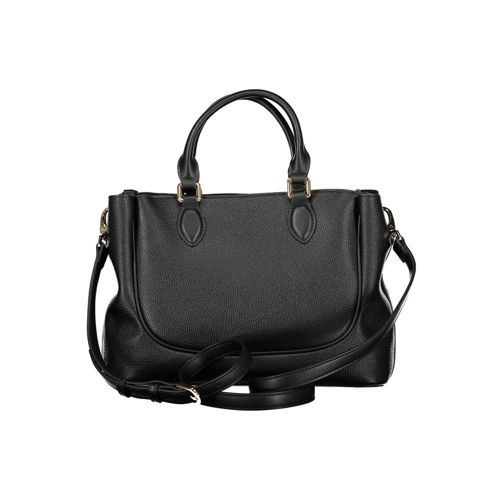 Nero Polyurethane Women's Bag