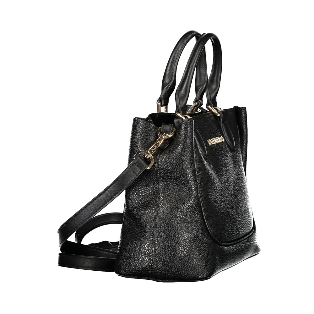 Nero Polyurethane Women's Bag
