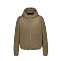 Bicolor Polyamide Shell Jacket