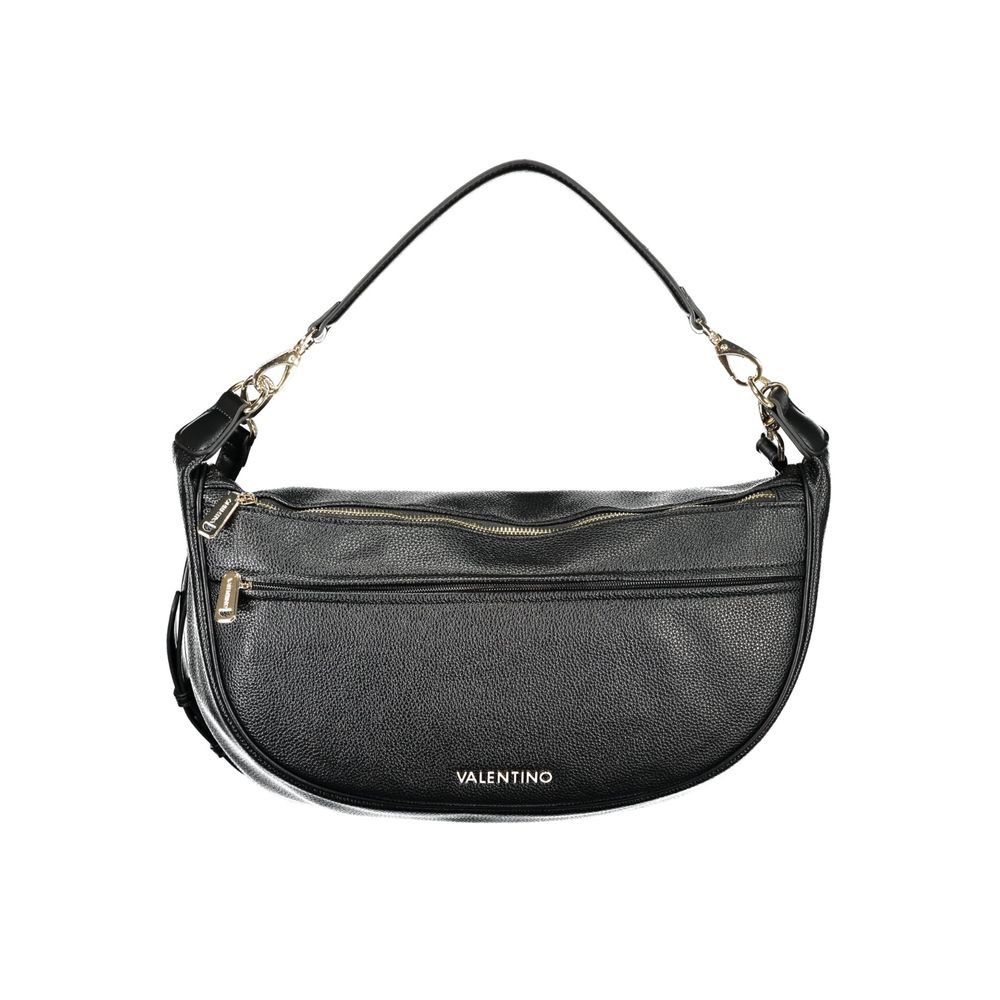 Nero Polyurethane Women's Bag