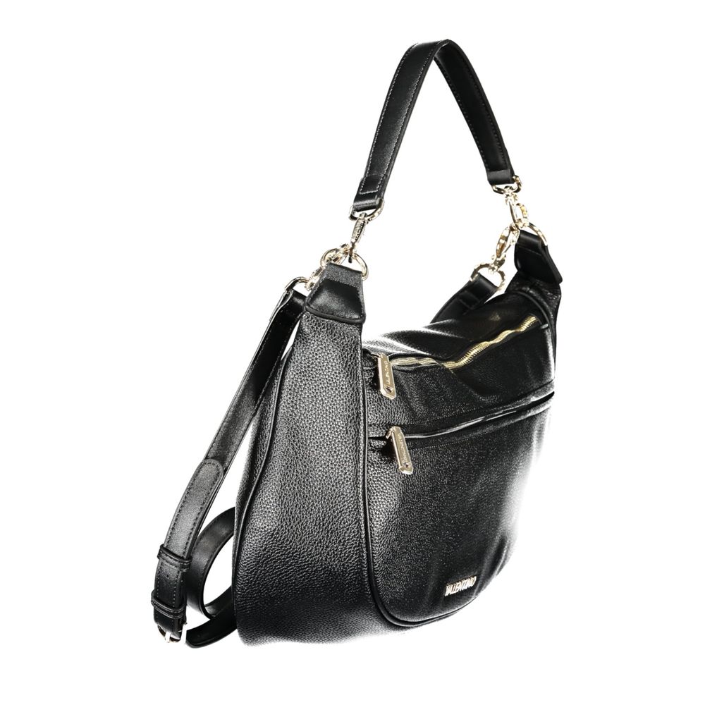 Nero Polyurethane Women's Bag