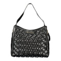Nero Poliuretano Women Bag
