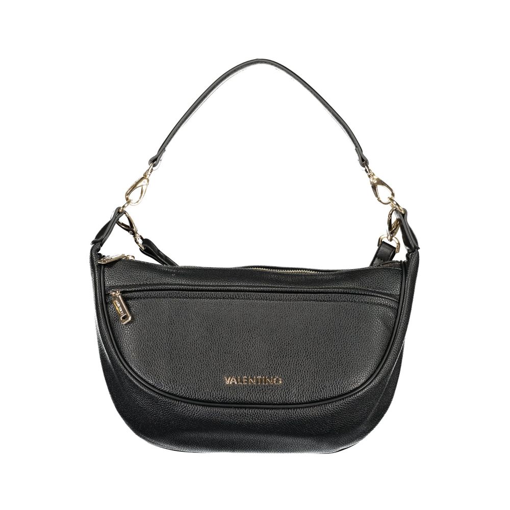 Nero Polyurethane Women's Bag
