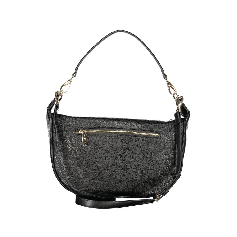 Nero Polyurethane Women's Bag