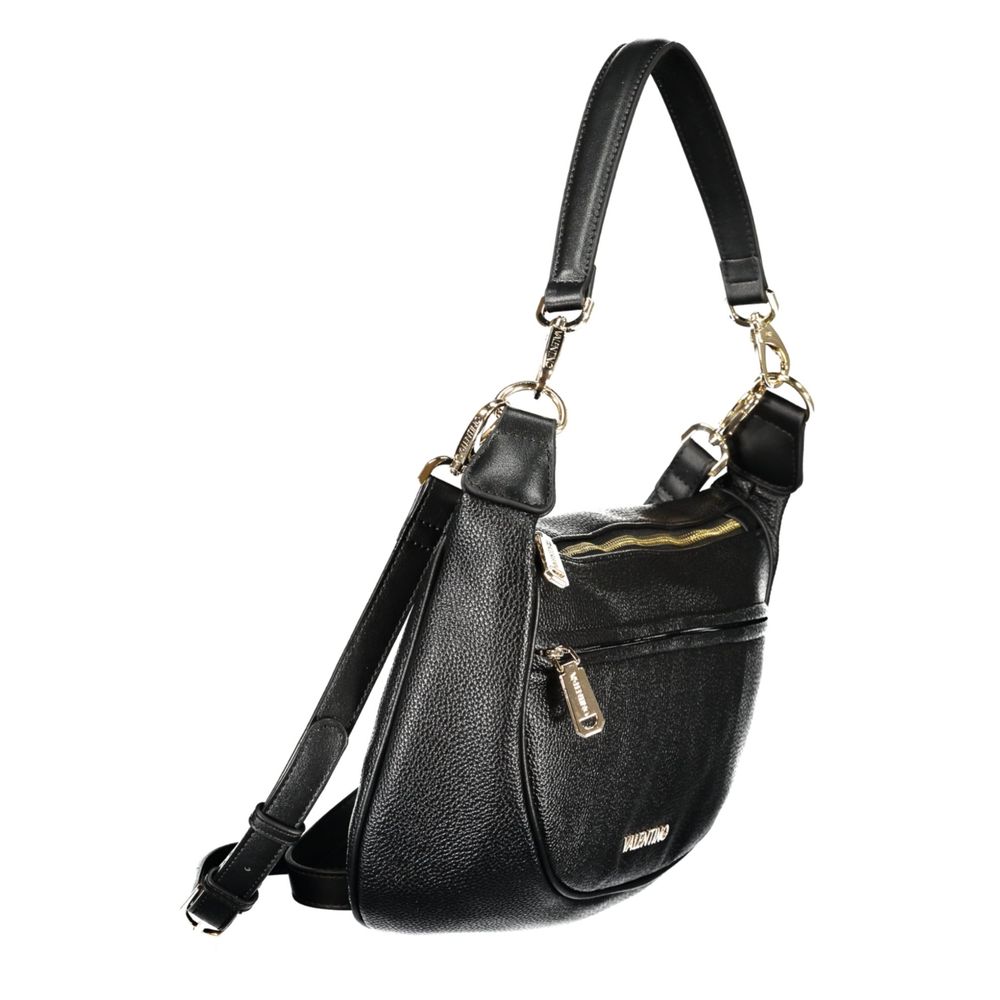 Nero Polyurethane Women's Bag