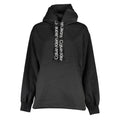 Black Polyester Women Sweater