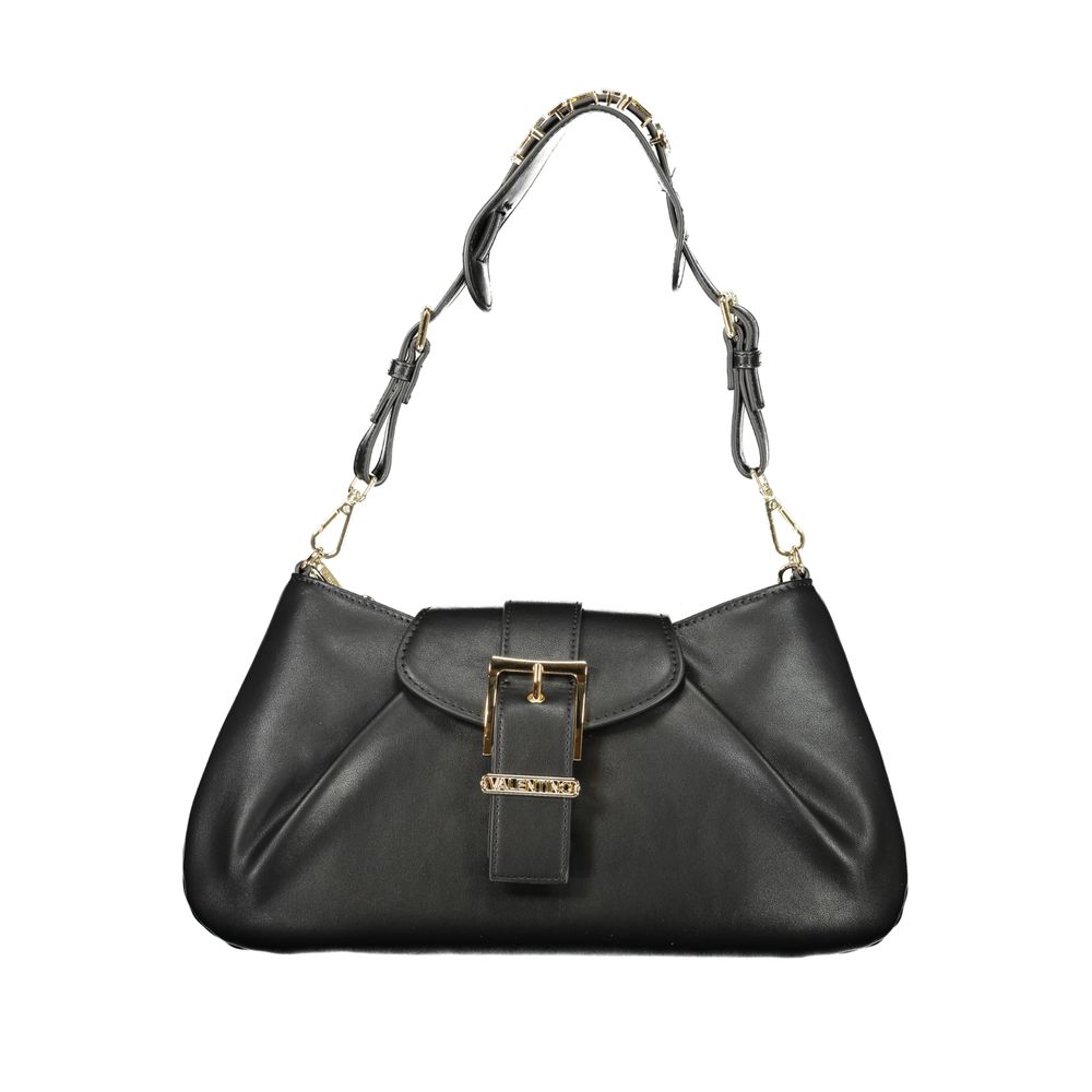 Nero Polyurethane Women's Bag