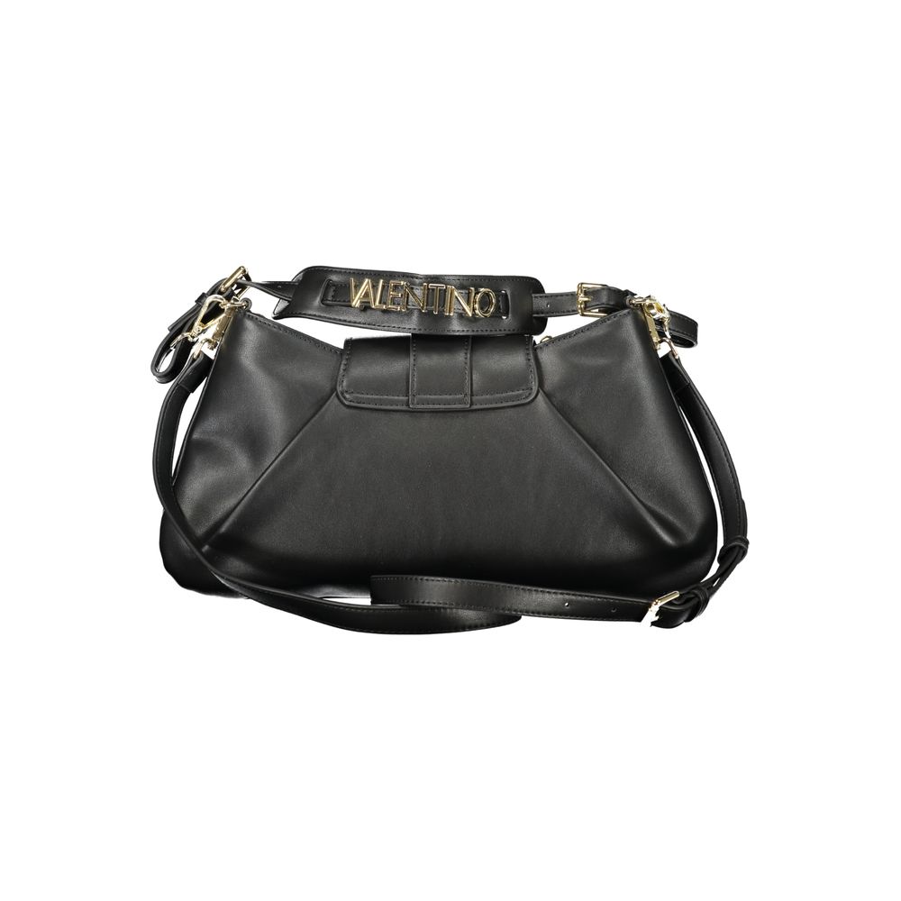Nero Polyurethane Women's Bag
