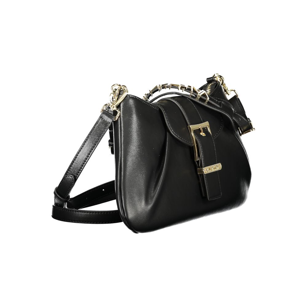 Nero Polyurethane Women's Bag