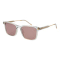 Gray Cellulose Acetate Sunglasses