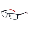 Blue Aluminum Glasses (Frames)
