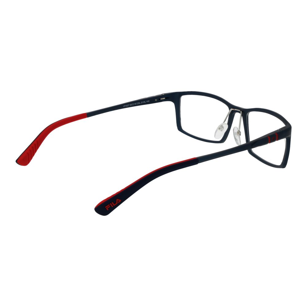 Blue Aluminum Glasses (Frames)