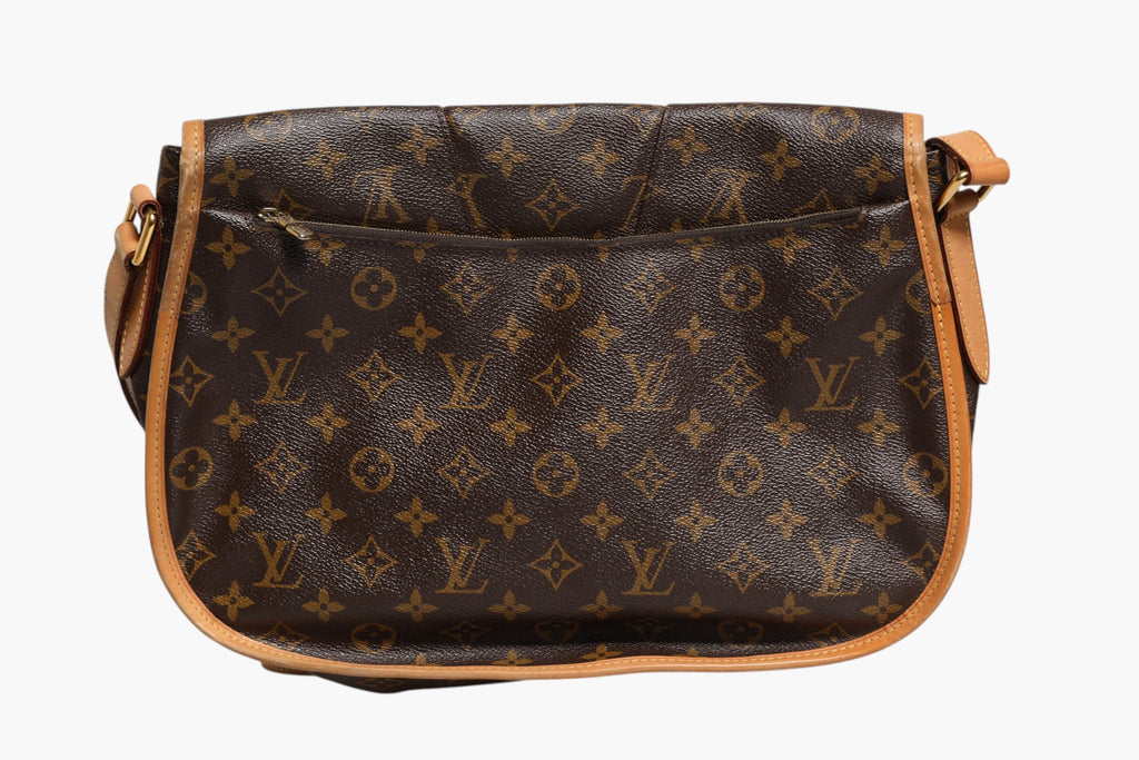 Monogram Canvas Menilmontant MM