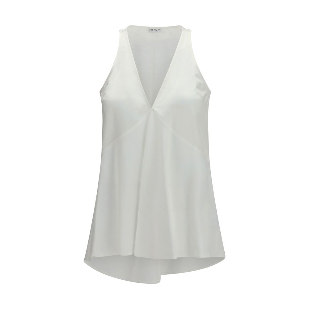 White Cotton Shirt