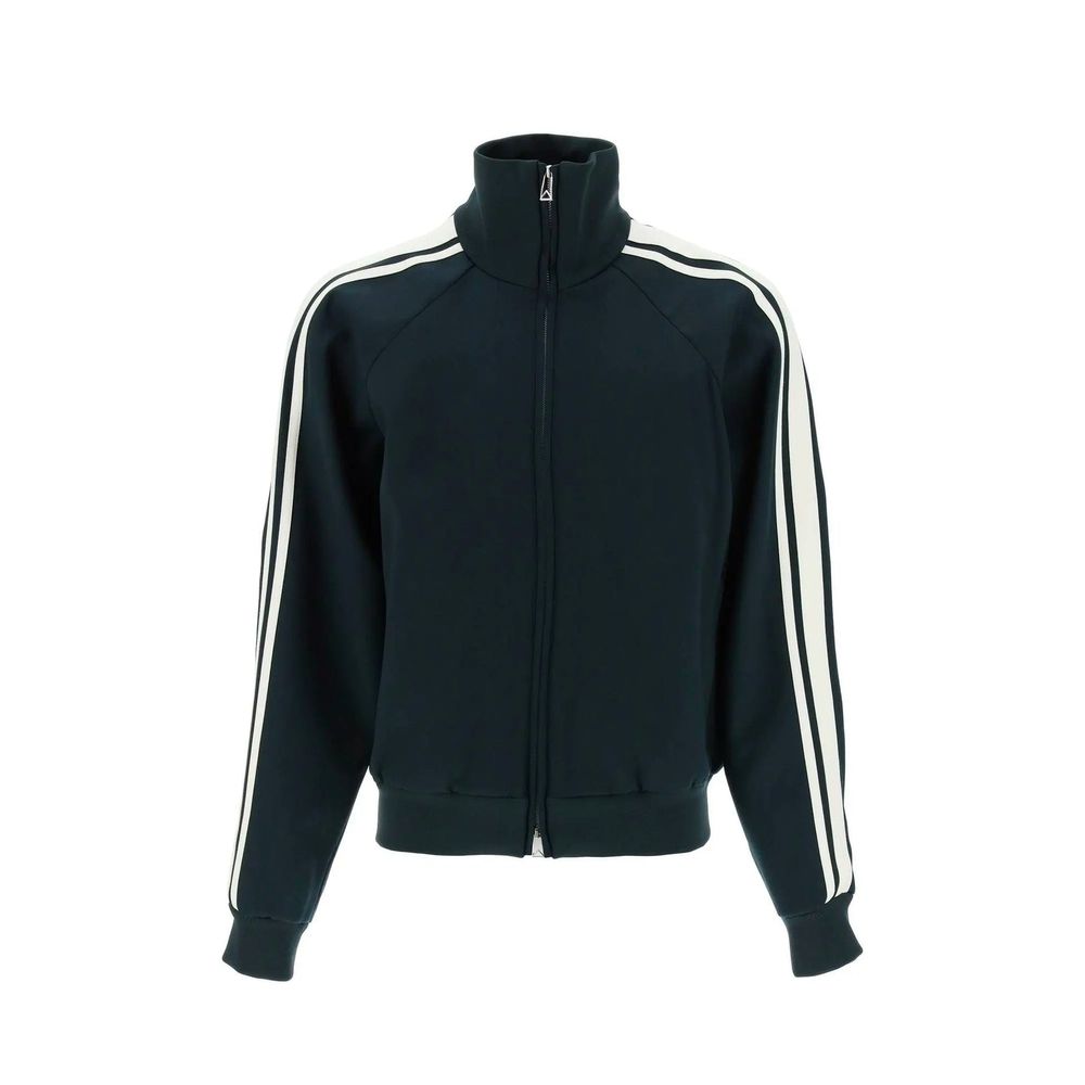 Bicolor Elastane Shell Jacket