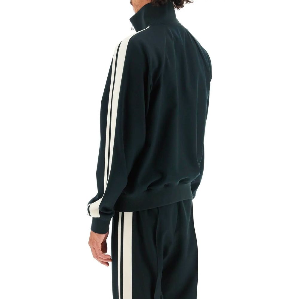 Bicolor Elastane Shell Jacket