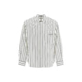 White Cotton Dress Shirt