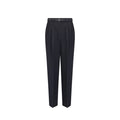 Black Wool Dress Pants