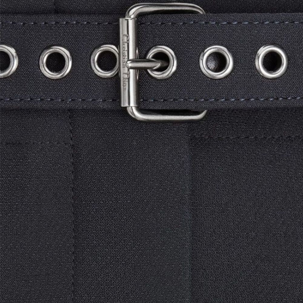 Black Wool Dress Pants