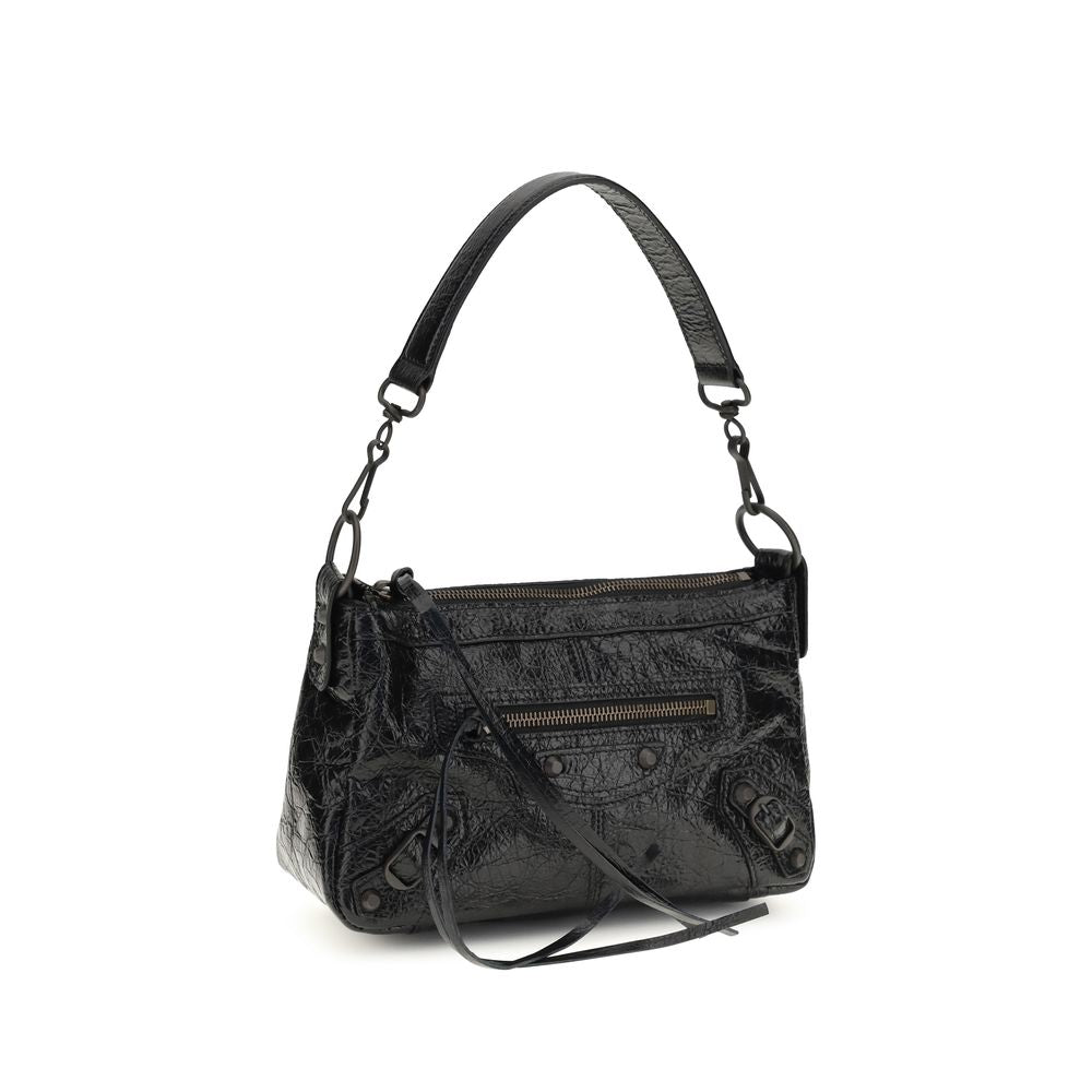 Black Lamb Ovis Aries Aries Shoulder Bag