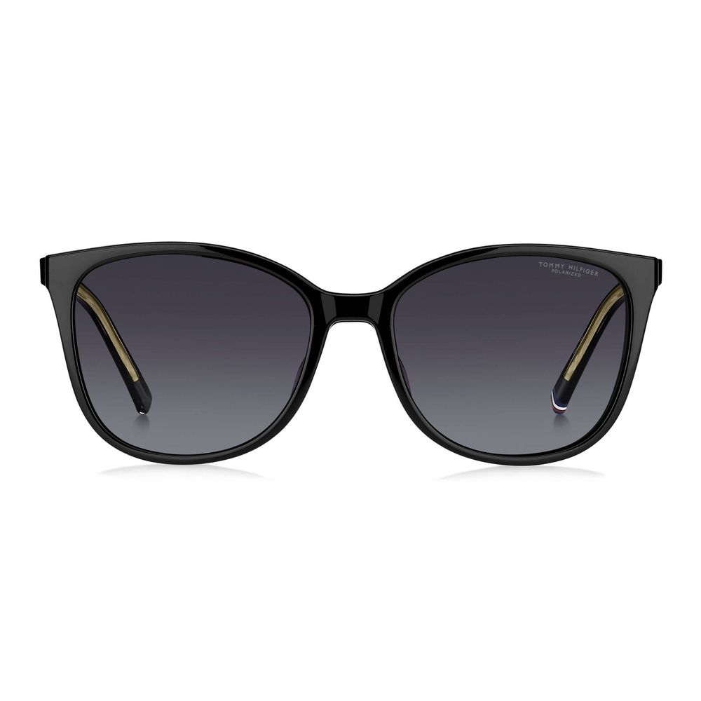 Black Acetate Glasses (Frames)