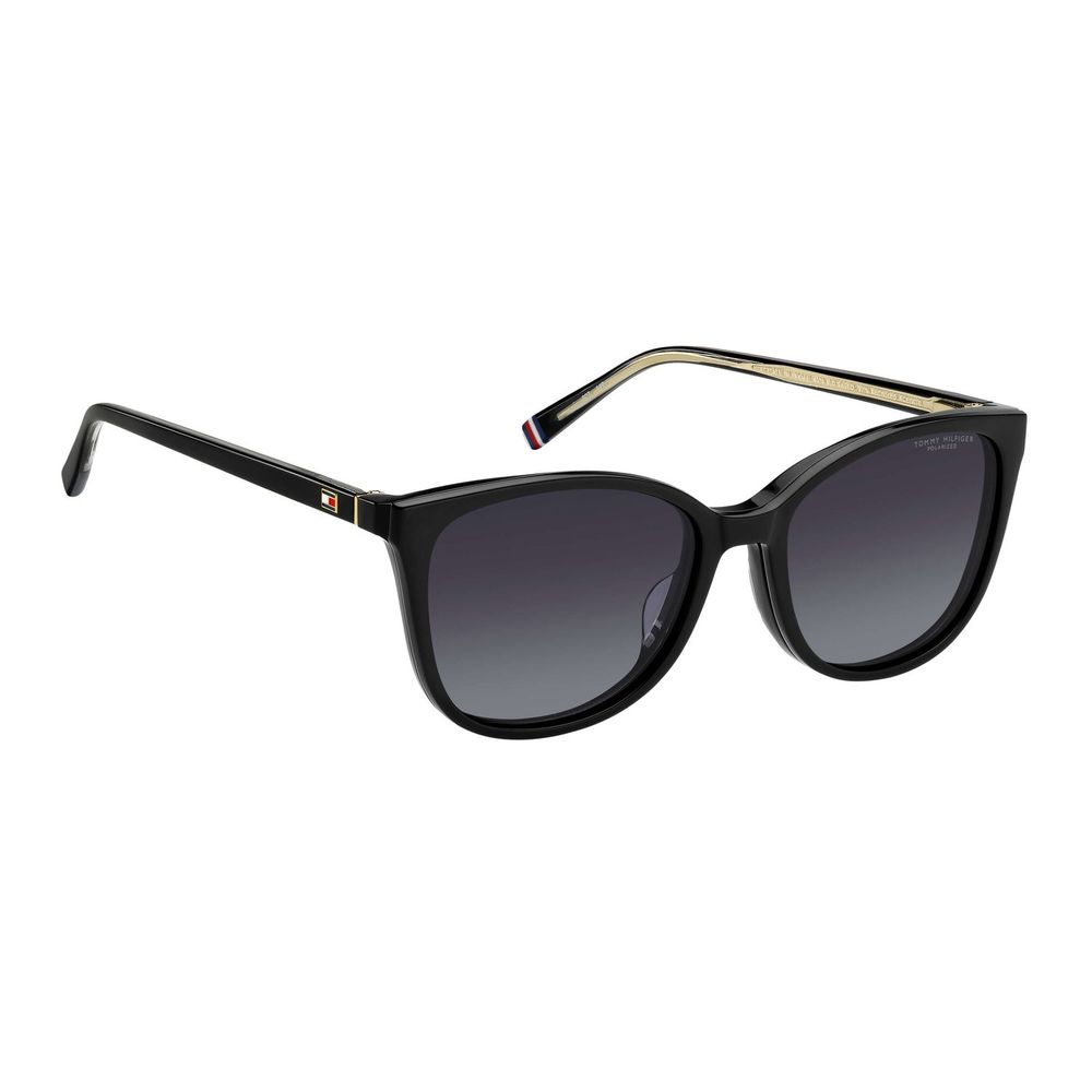 Black Acetate Glasses (Frames)