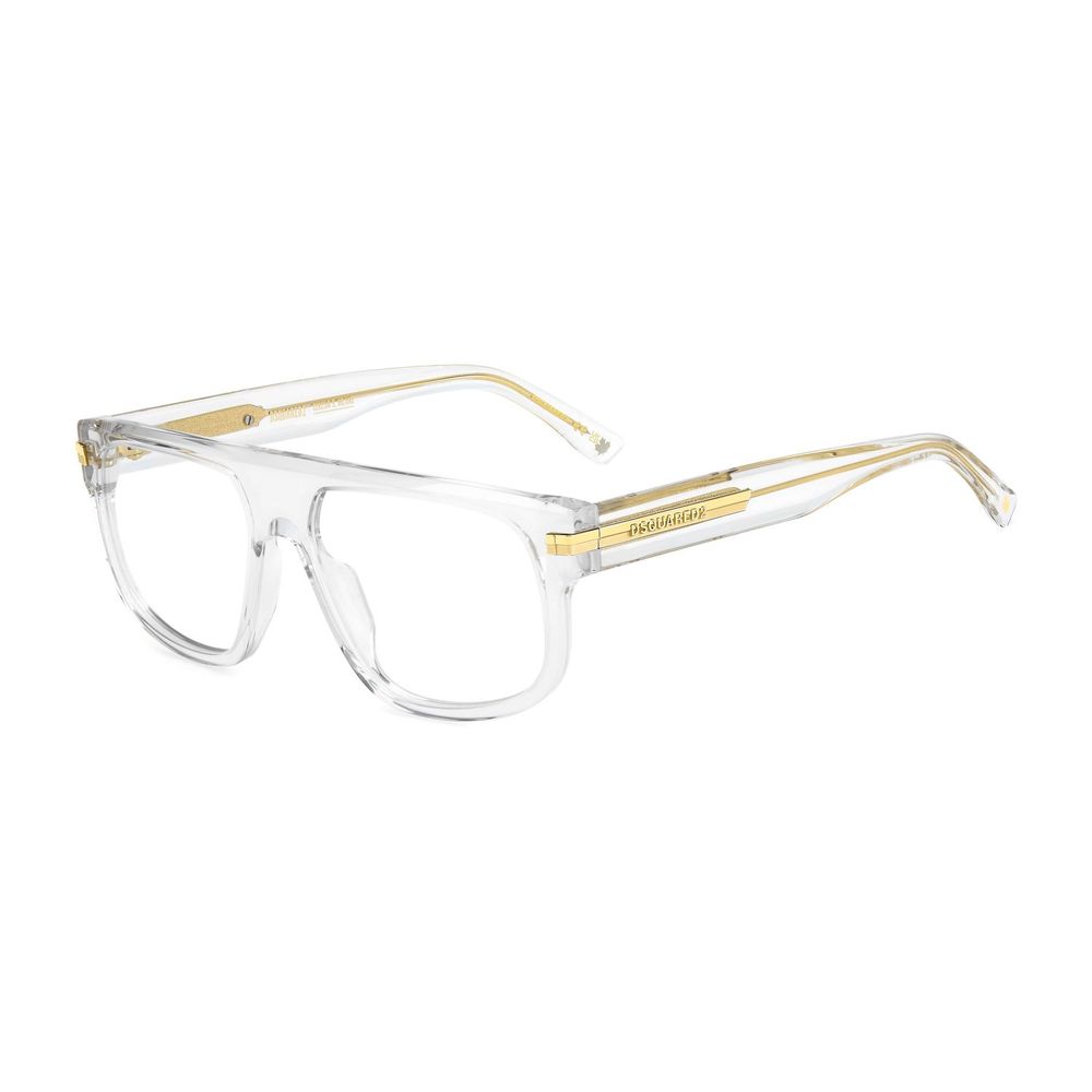 Transparent Acetate Glasses (Frames)