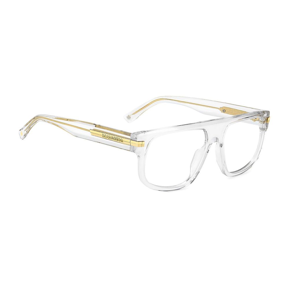 Transparent Acetate Glasses (Frames)