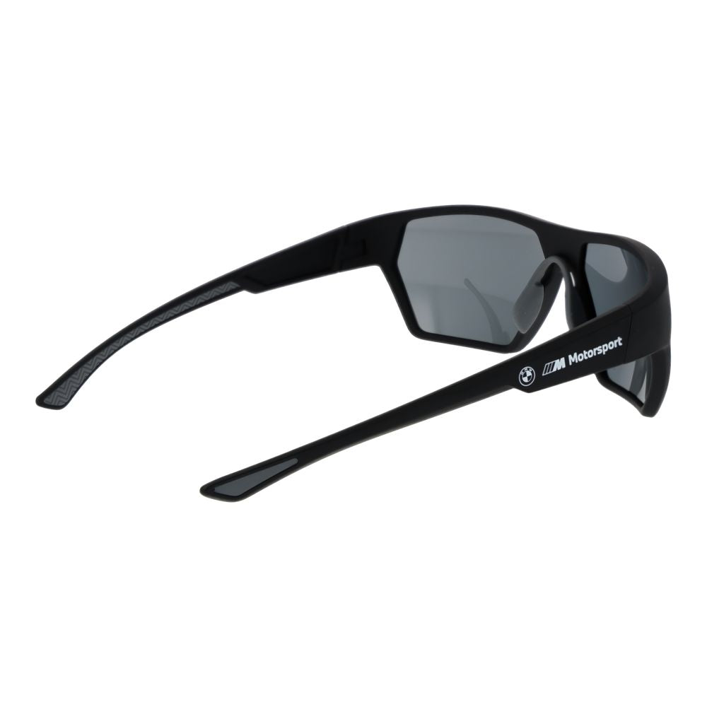 Black Plastic Sunglasses