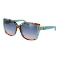 Multicolor Plastic Sunglasses