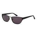 Black Metal Sunglasses