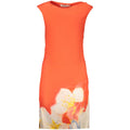 Rosso Viscosa Women's Dress