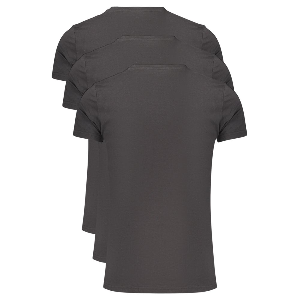 Nero Cotton Men's T-Shirt