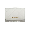 Gray Polyurethane Women's Wallet